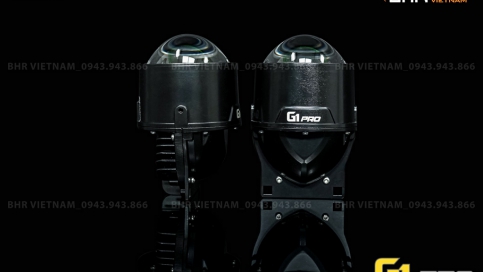 BI GẦM LED GTR G1 PRO | Siêu sáng, siêu nét, giá tốt nhất thị trường